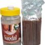 EFFECTS DARSHAN MAHARAJA GOLD DHOOP JAR 100gm
