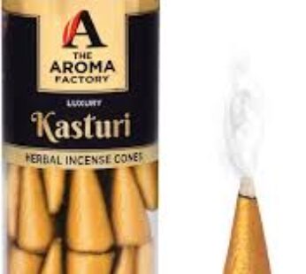 EFFECTS DARSHAN Kasturi DHOOP JAR 100gm