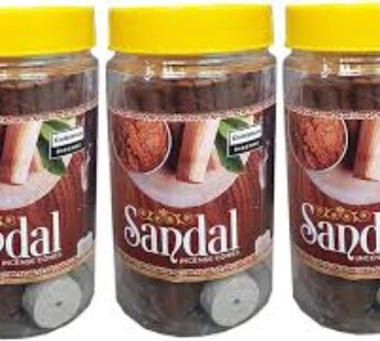 EFFECTS DARSHAN RED SANDAL DHOOP JAR 100gm