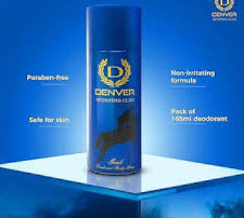 DENVER SPORTING CLUB PHYTON 165ml