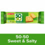 BRITANNIA 50 50 SWEET SALTY 90PS BOX