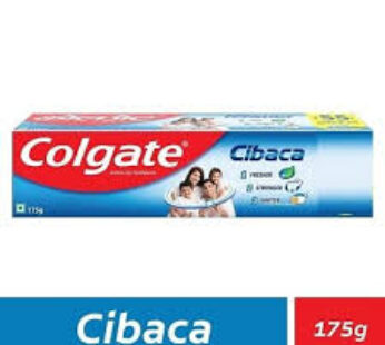 Colgate Toothpaste Cibaca 175 Gm