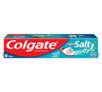 Colgate Toothpaste Active Salt 200Gm