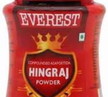Everest  Hing  10 Gm Plbot Hingraj Powder  Pure