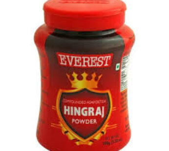 Everest Hing 200Gm Plbot Hingraj Powder 15 Gm Cdbox Sambhar Msl
