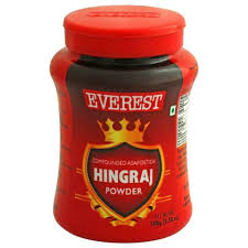 Everest Hing 200Gm Plbot Hingraj Powder 15 Gm Cdbox Sambhar Msl