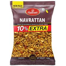 Haldiram NAVRATTAN 400gm