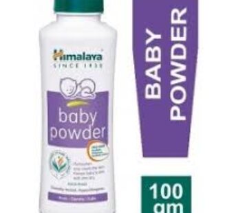 Himalaya Baby Powder 100 Gms