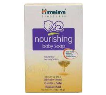 Himalaya Baby Soap S Skn Hony Milk 125G