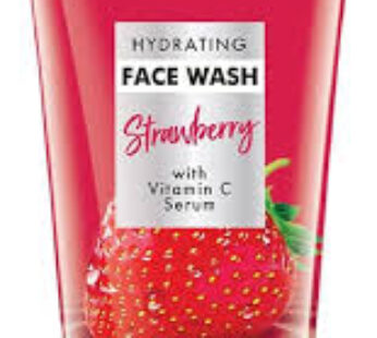 LAKME STRAWBERRY FACE WASH 100gm