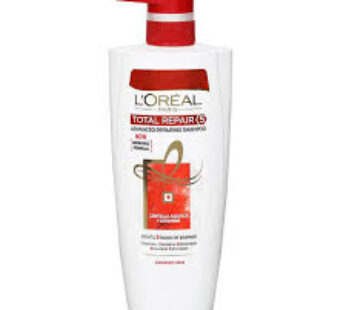 Loreal Paris Total Repairing Shampoo 640 Ml Bottle