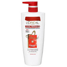Loreal Paris Total Repairing Shampoo 640 Ml Bottle