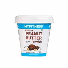 MY FITNESS PEANUT BUTTER 227GM