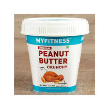 MY FITNESS PEANUT BUTTER 227GM - Image 2