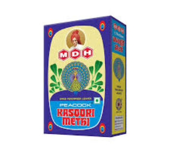 Mdh Peacock Kasoori Methi 25 Gms