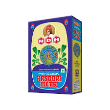 Mdh Peacock Kasoori Methi 25 Gms