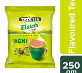 Tata Tea Elaichi Chai 250G 96ps box