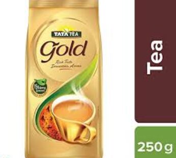 Tata Tea Gold Leaf Tea 250Gms 48ps box