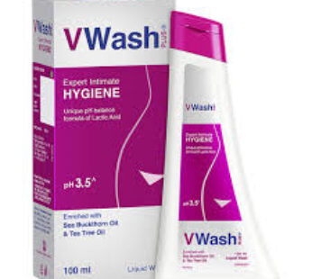 V WASH Expert Intimate HYGIENE 100ML