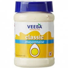 Veeba Classic Mayonnaise with egg 250 gm