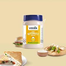 Veeba Classic Mayonnaise with egg 250 gm - Image 2