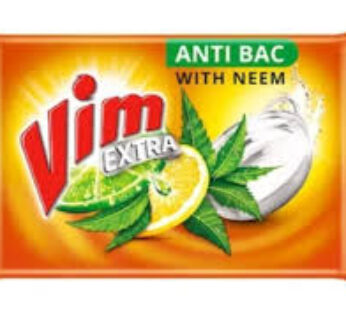 VIM EXTRA ANTI BAC WITH NEEM 115gm