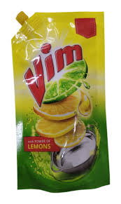 VIM LEMONS 145ML 36box