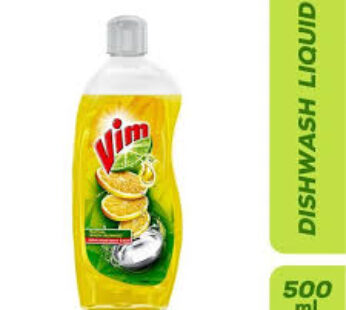 VIM LIQUID 500ML 24 PS BOX
