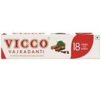 Vicco Vajradanti Ayurvedic Medicine 200G