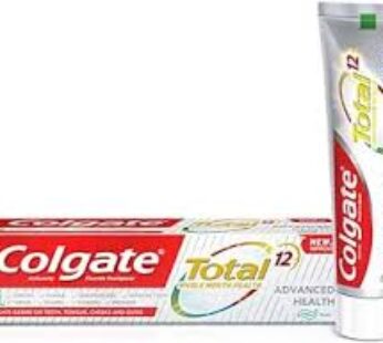 colgate total advanced health 120gm