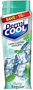 Dermi COOL MENTHOL REGULAR 150gm