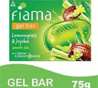 FIAMA Gel bar 75gm