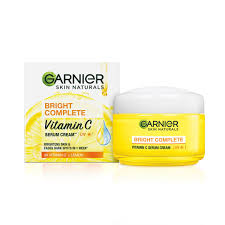 GARNIER BRIGHT COMPLETE