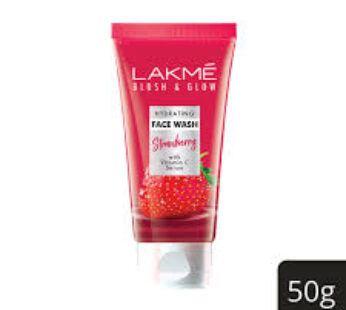 LAKME FACE WASH 50gm