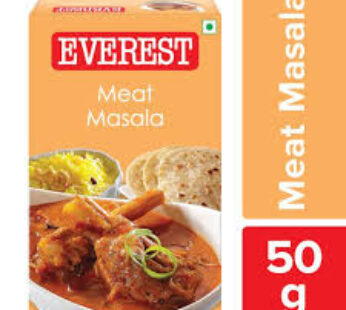 Everest Meat Masala Carton 50 Gm