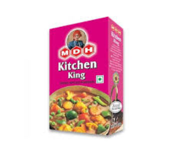 Mdh Kitchen King Mix Spices Powder 100 G