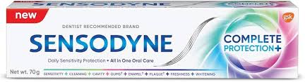 SENSODYNE COMPLETE PROTECTION 70gm - Image 4