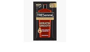 TRESEMME KERATIN SMOOTH SHAMPOO SACHET 6ML 960 BOX