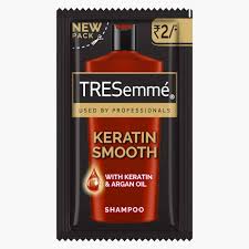 TRESEMME KERATIN SMOOTH SHAMPOO SACHET 6ML 960 BOX - Image 2