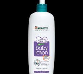 Himalaya baby lotion 400ml