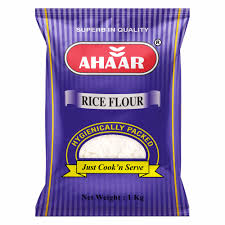AHAAR RICE FLOUR ATTA 1kg - Image 2