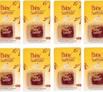 BABY BRAND SAFFRON 50mg