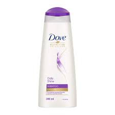 Dove Daily Shine SHAMPOO 340ml - Image 3