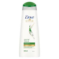 Dove Hair Fall Rescue SHAMPOO 340MLs - Image 2