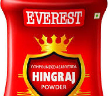 Everest  Hing  100 Gm Plbot Hingraj Powder 15 Gm Cdbox Sambhar Msl 60ps box