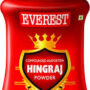 Everest  Hing  100 Gm Plbot Hingraj Powder 15 Gm Cdbox Sambhar Msl 60ps box