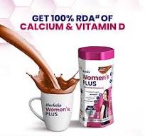 HORLICKS WOMENS  PLUS 500gm