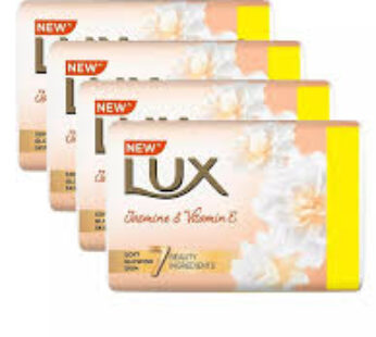 LUX JASMINE VITAMIN C E 54SET BOX