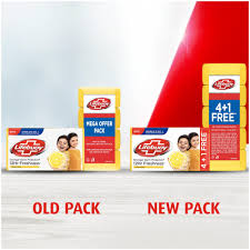 Lifebuoy LEMON ALOE FRESH 4 1 PS SET 18PS box - Image 2