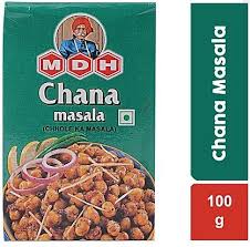 Mdh Chana Masala 100 Gms